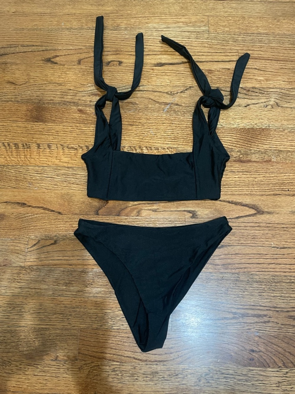 Tularosa Black Bikini
